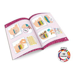 Lena - Mini Weaving Frame Animals - Arts & Crafts