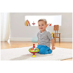 Lena - Kreisel - Drehende Farm 16 cm - Babyspielzeug
