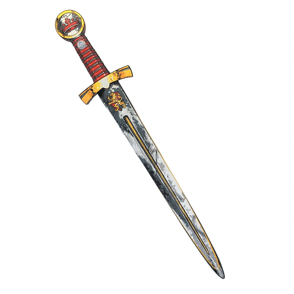 Liontouch - Prinz Lionheart Schwert - Die Prinz Lionheart Reihe - Rollenspiele & Berufsspiele
