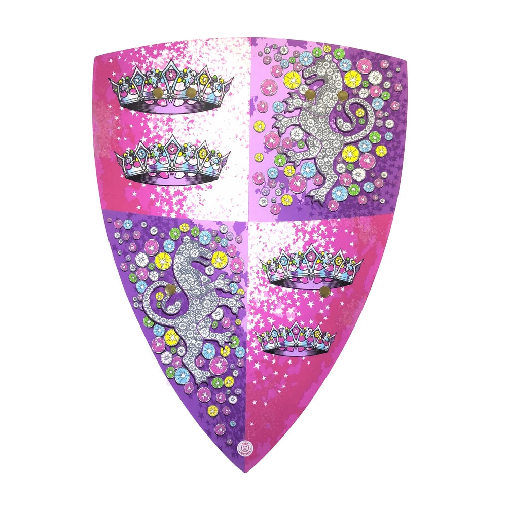 Liontouch - Princess Shield - The Panopli Princess Line - Pretend Professions & Role Playing