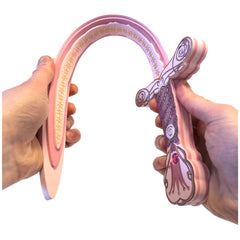 Liontouch - Queen Sword - The Queen Rosa Line - Pretend Professions & Role Playing