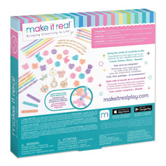 Make-it-Real-Linked-Looks-Armband-Kit-Kunst-und-Handwerk