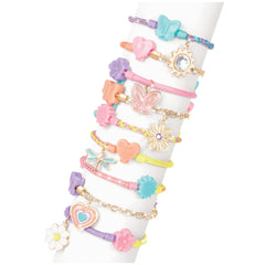 Make-it-Real-Linked-Looks-Armband-Kit-Kunst-und-Handwerk