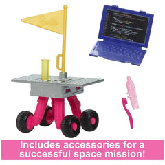 Mattel - Barbie Astronaut 65. Jubiläum - Puppen Spielsets Spielzeugfiguren