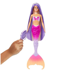 MATTEL - Barbie - Malibu Meerjungfrau Puppe - Puppen, Spielsets & Spielzeugfiguren