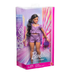 Mattel - Puppen - Barbie Deluxe Style Puppe #8 - Curvy - 4 Jahre - Glamour