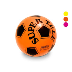 Mondo - Fußball-Super-Tele-Fluo-23cm-5 - Sport-Spielzeug
