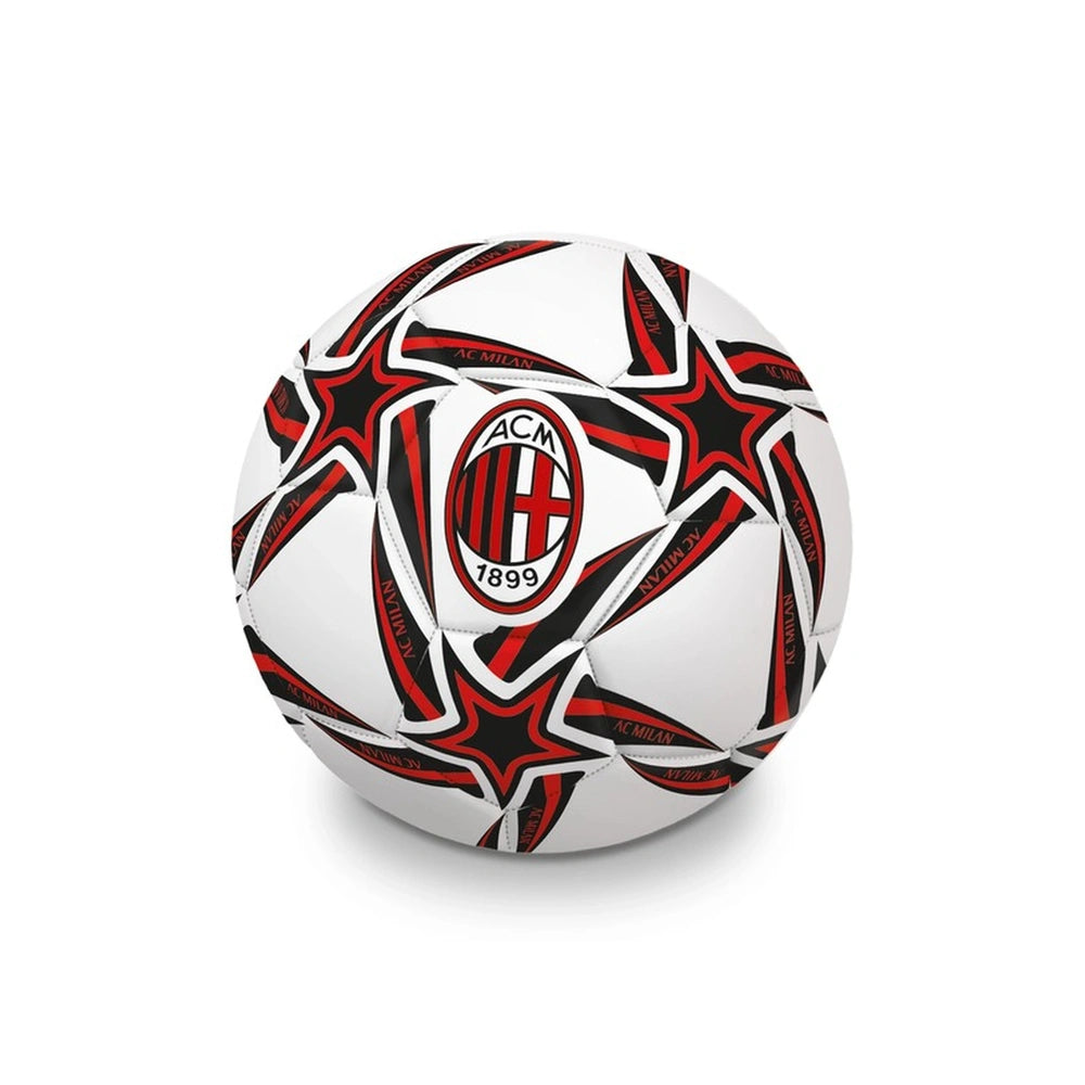 Mondo - Milan AC Fußball Größe 5 - 23 cm - Sportspielzeug