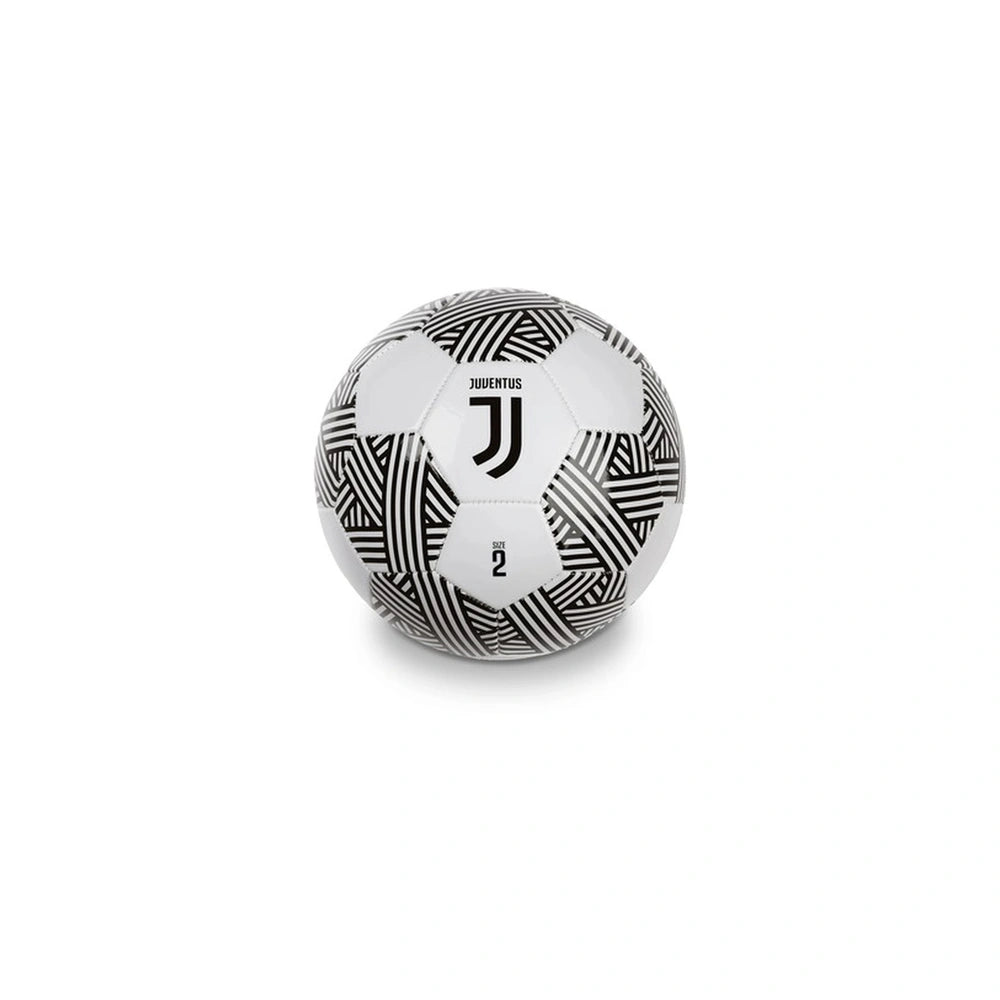 Mondo - Mini-Juventus-Fußball-14-cm - Sportspielzeug
