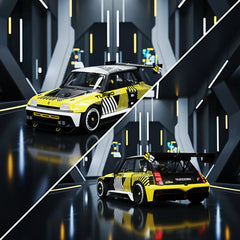 Mondo Motors - RC Renault 5 Turbo 3E - Spielzeuge Fahrzeuge