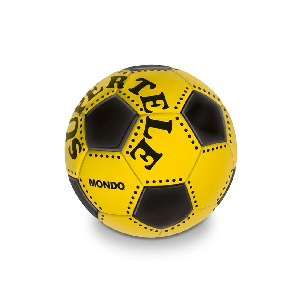 Mondo - Super Tele Ball Größe 5 - 23 cm - Outdoor-Spielzeug