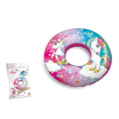 Mondo - Einhorn Schwimmring 50 cm - Strand- und Sandspielzeug