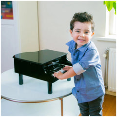 New Classic Toys - Klavier - 18 Tasten - Schwarz - Musikinstrumente