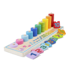 New Classic Toys - Learn To Count - Educational Toys