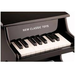 New Classic Toys - Klavier - 18 Tasten - Schwarz - Musikinstrumente