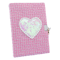 Nice - Girabrilla Tweed Notebook - Office Supplies
