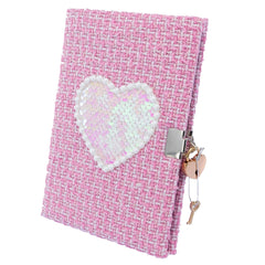 Nice - Girabrilla Tweed Notebook - Office Supplies