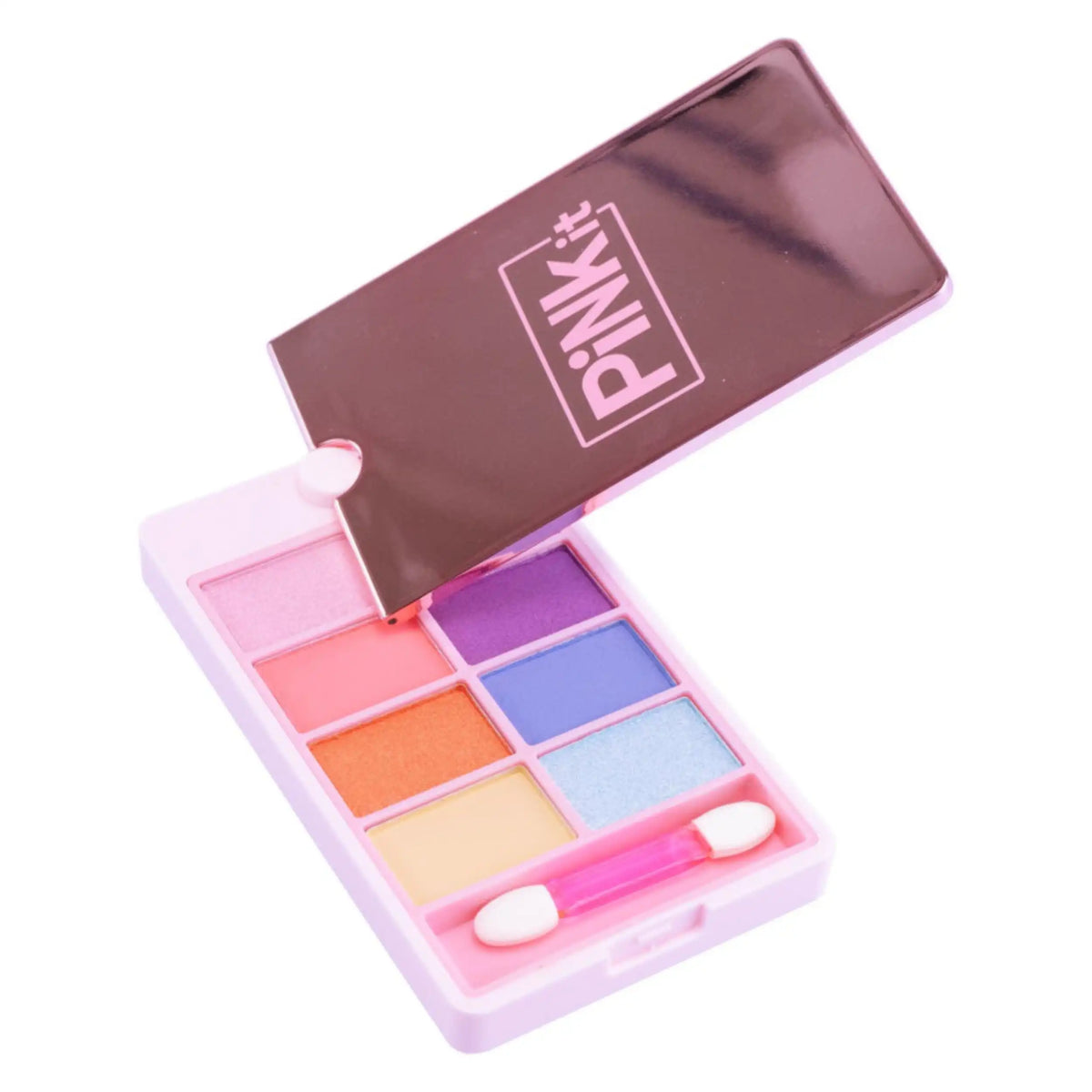 Nice - Pinkit-Mini-Spiegel-Portfolio-Make-up-Set - Make-up