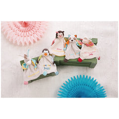 NICI - Comforter - Donkey Herzensbrecher - Baby Activity Toys