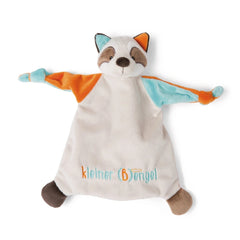 NICI - Comforter - Raccoon Kleiner Bengel - Stuffed Animals
