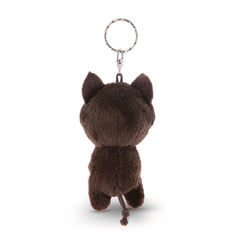 NICI - Glubschis-Key-Ring-Husky-Barkley-Action-Toy-Figures