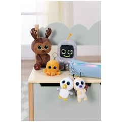 NICI - Glubschis-Seemöwe-Gullbert-Schlüsselanhänger