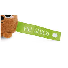 NICI - Key-Friends-Green-Bear-Keychains