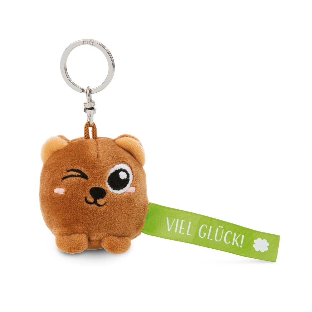 NICI - Key-Friends-Green-Bear-Keychains