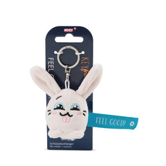 NICI - Key-Friends-Keyholder-Blue-Rabbit-Collectibles