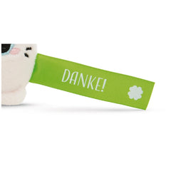 NICI - Schlüssel-Freunde-Schlüsselhalter-Grüner-Hasen-Sammelobjekte