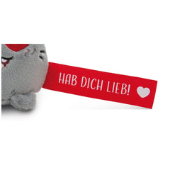 NICI - Key-Friends-Keyholder-Red-Cat-Collectibles