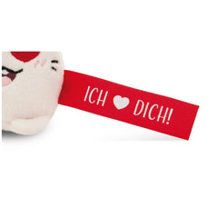 NICI - Key-Friends-Keyholder-Red-Rabbit-Accessories