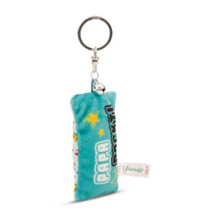 NICI - Key-Friends-Papa-Rockt-Keyholder-Mini-Plüschkissen