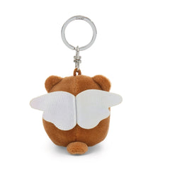 NICI - Keyholder Blue Bear Schutzengel - Collectibles