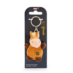 NICI - Keyholder Horse with Cloverleaf - Collectibles