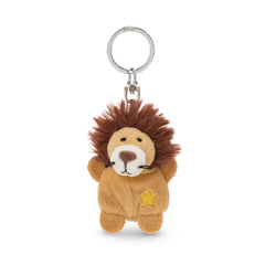 NICI - Keyholder Lion with Star - Collectibles