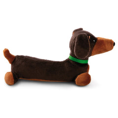 Nici - Lying Soft Toy Dachshund - Stuffed Animals
