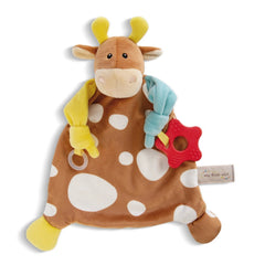 NICI - My First NICI Comforter Cow - Stuffed Animals