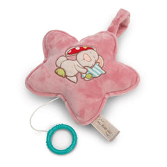 NICI - Meine erste NICI Musikbox Sternhase - Baby-Spielzeuge