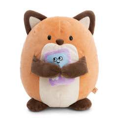 NICI - Mymochi-Fox-Geeks-Stuffed-Animals