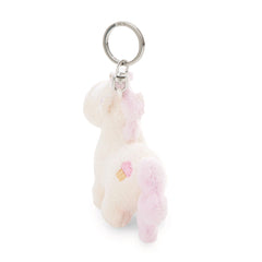 NICI - Theodor-and-Friends-Unicorn-Keyholder-Action-and-Toy-Figures