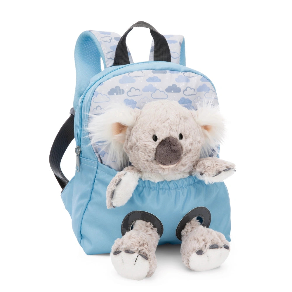 NICI - Travel-Friends-Backpack-With-Soft-Toy-Koala-Collectibles