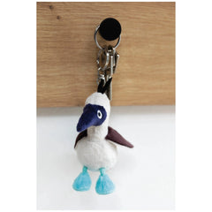 NICI - Wild Friends Blue-Footed Booby Sula Keyholder - Keychains
