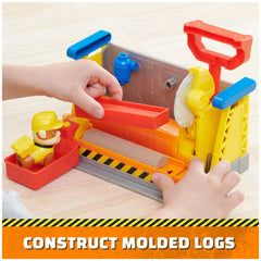 Paw Patrol Rubble & Crew Rubble’s Workshop