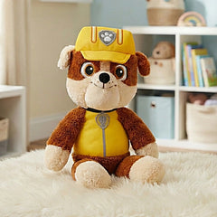 Paw Patrol Mitnehm-Rubble-Plüsch