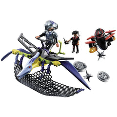 Playmobil Dino Rise Pteranodon Attack From The Air - 70628