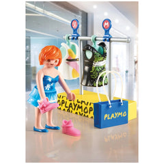 Playmobil My Life Clothes Shopping - 71539