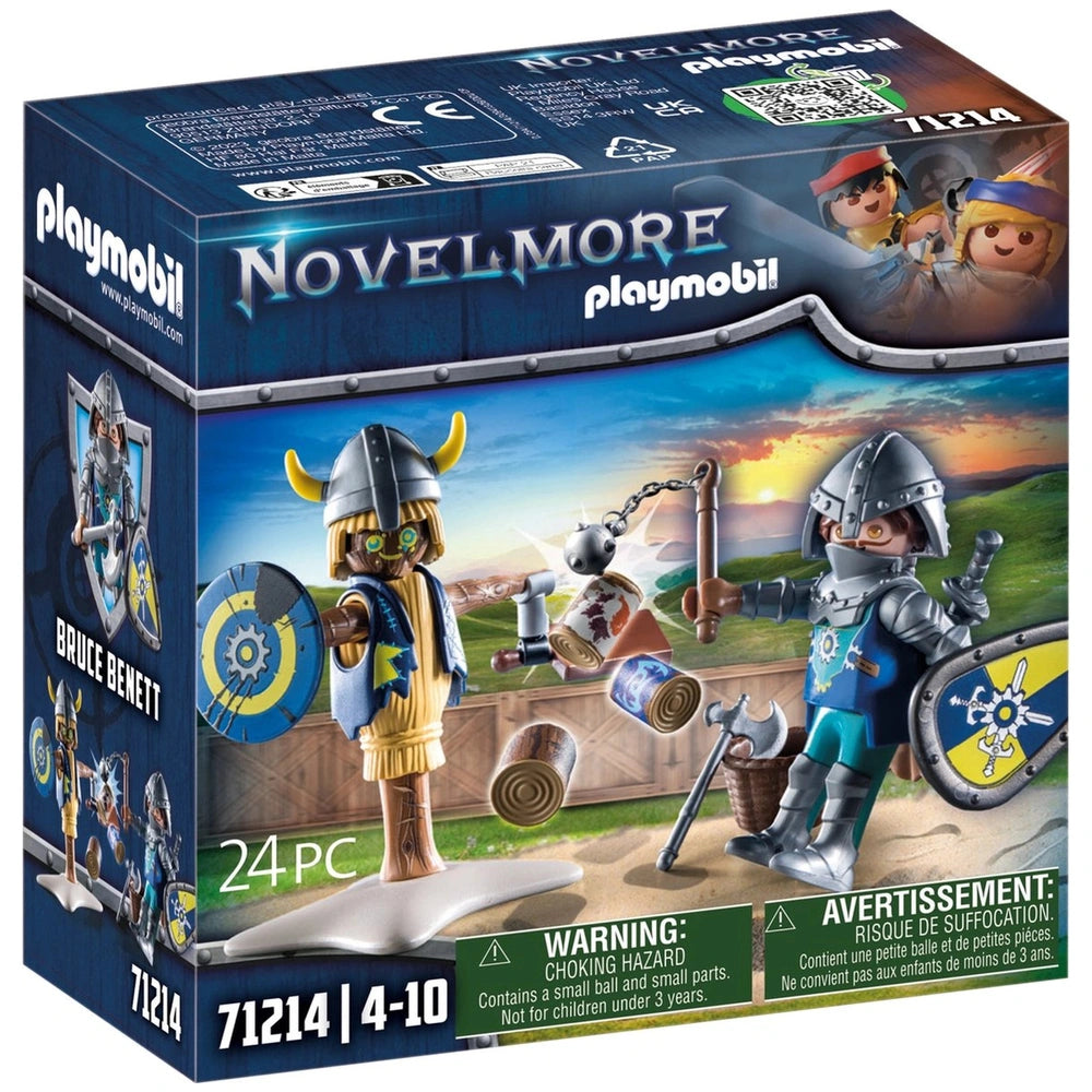 Playmobil Novelmore - Kampftraining - 71214