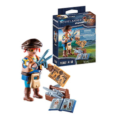 Playmobil Novelmore - Dario With Tools - 71302
