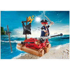 Playmobil Piraten Floß Tragetasche - 5655
